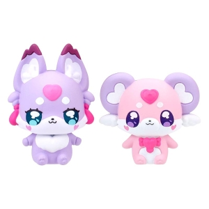 名探偵プリキュア！ プリコーデドール ポチタン&マシュタンセット