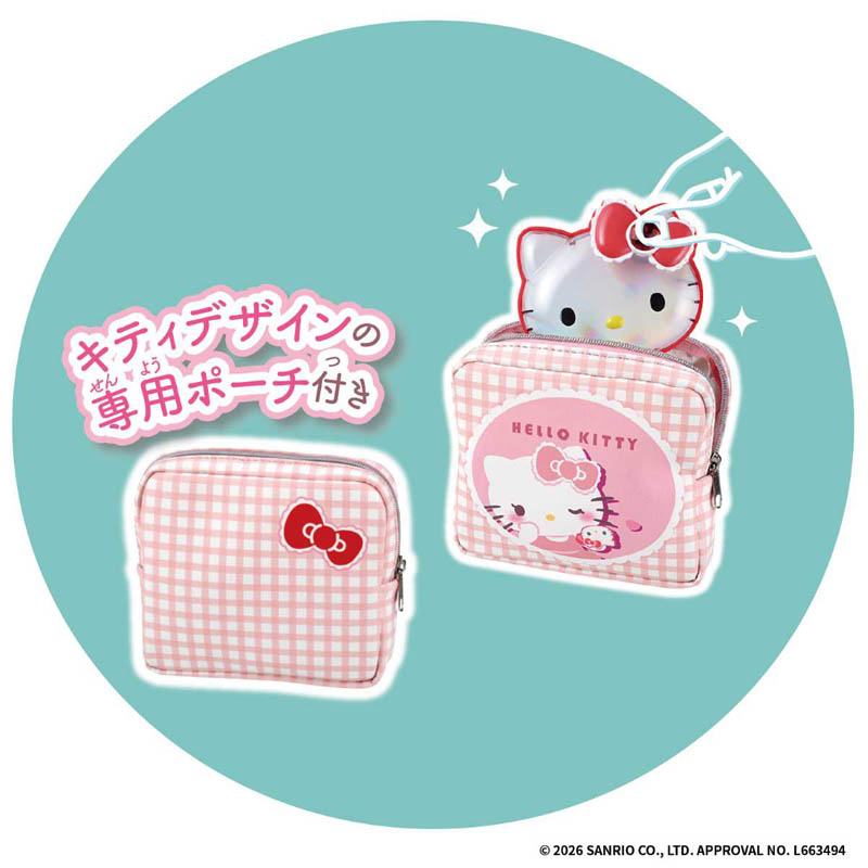 Make Up Palette set ハローキティ