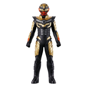 超宇宙刑事ギャバン インフィニティ PROJECT R.E.D. ソフビシリーズ ギャバン・ルミナス ソフビ人形