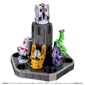 超宇宙刑事ギャバン インフィニティ DXエモルギアダイザー