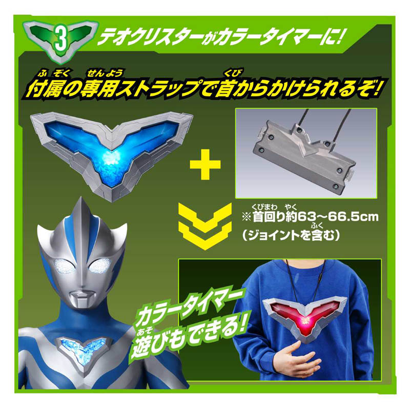 DXテオクリスター