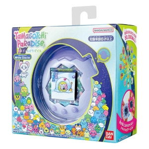 Tamagotchi Paradise-White Glacier
