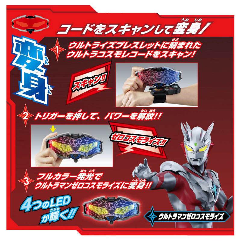 DXウルトライズアイ