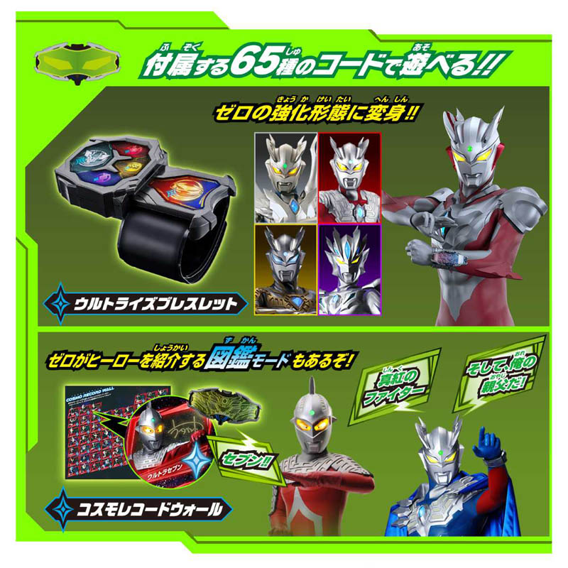 DXウルトライズアイ