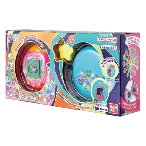 Tamagotchi Paradise-Orange Tropics Premium Set