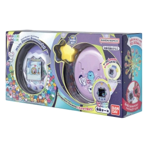 Tamagotchi Paradise-White Glacier Premium Set