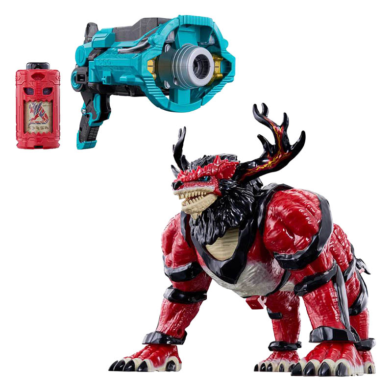 DX角獣エンカク&オメガホーンセット