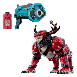 DX角獣エンカク&オメガホーンセット
