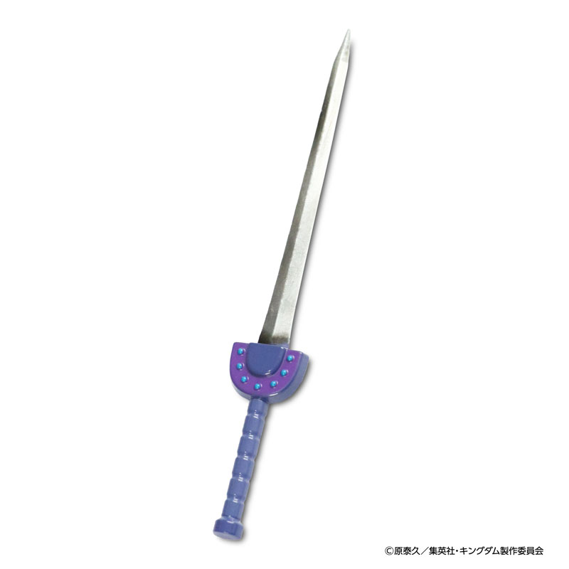 【MrMax限定】キングダム メタル武器 ディスプレイセット「騰」