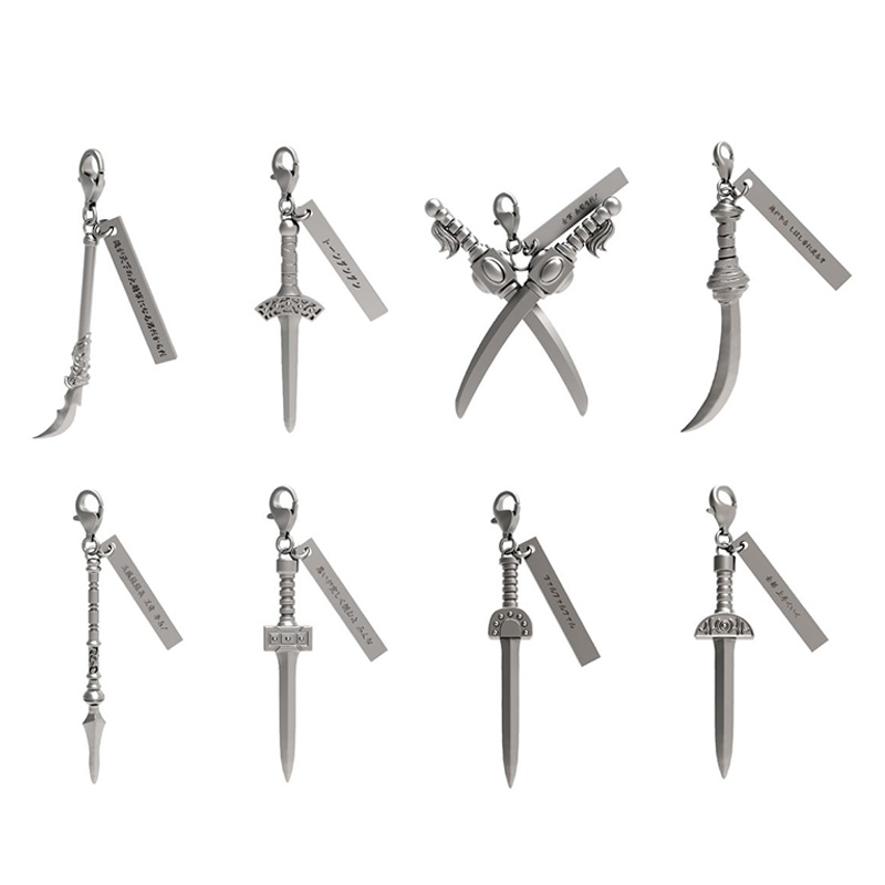 【MrMax限定】キングダム 武器チャームコレクション