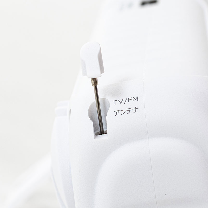 多機能ポータブルラジオ・TV BR001