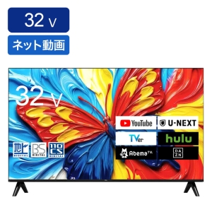 【お取り寄せ商品】32型 フルハイビジョン 液晶テレビ 32S51K