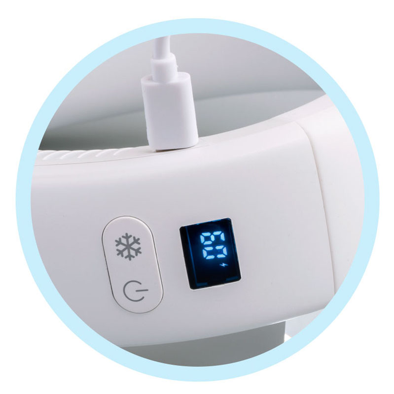 ペルチェネックファン PESPDUO-2