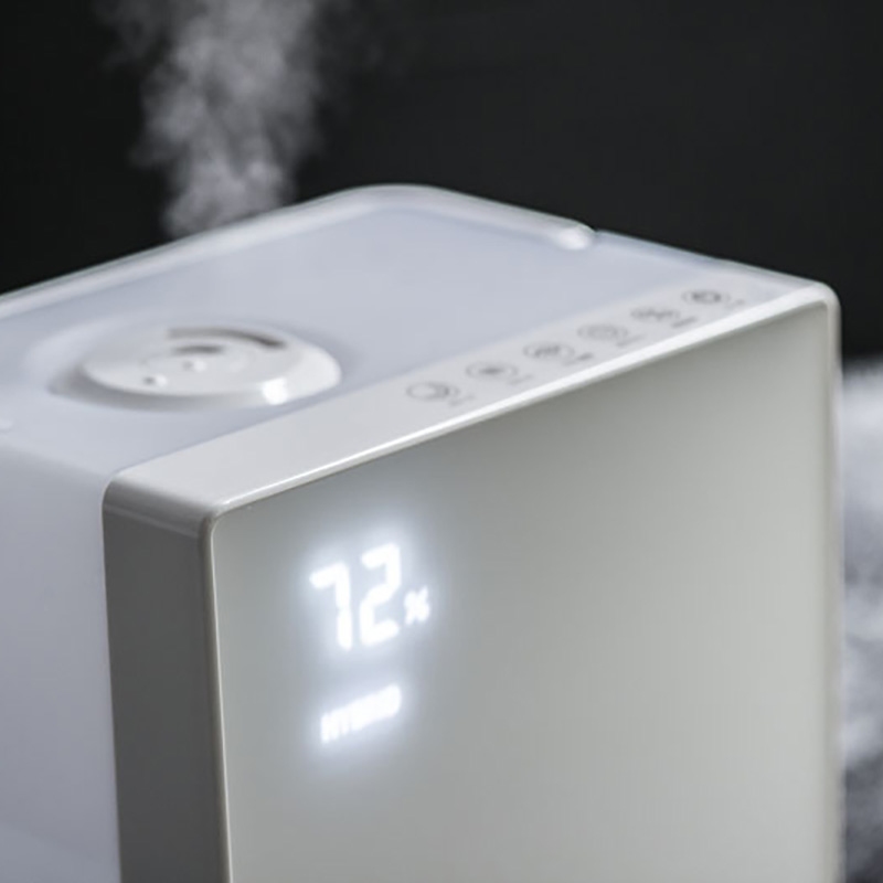 ハイブリッド加湿器  HFT-1725WH ホワイト