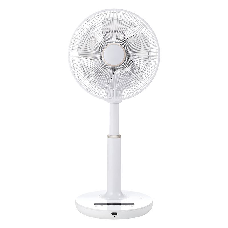●音声操作対応 DCリビングファン ホワイト LF-T2523WH