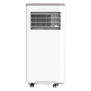 ダクトレス ハイパワーハイブリッド 冷却スポットエアクーラー ホワイト DL-T2606WH