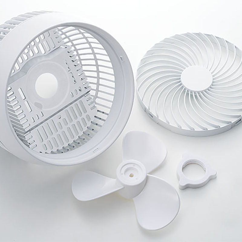 首振りサーキュレーター ホワイト CF-M2490WH