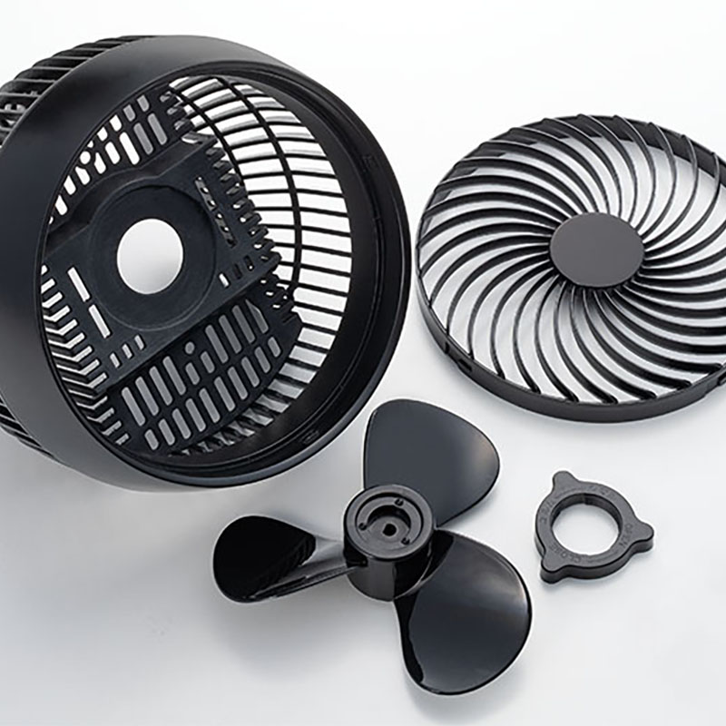 首振りサーキュレーター ブラック CF-M2490BK