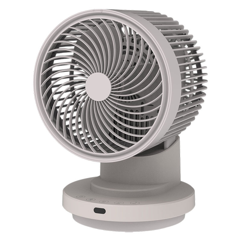 3Dスイングターボ サーキュレーター360 グレージュ CF-M2661GG