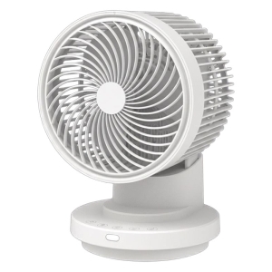 3Dスイングターボ サーキュレーター360 ホワイト CF-M2661WH