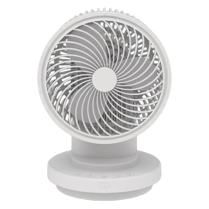 3Dスイングターボ サーキュレーター360 ホワイト CF-M2661WH