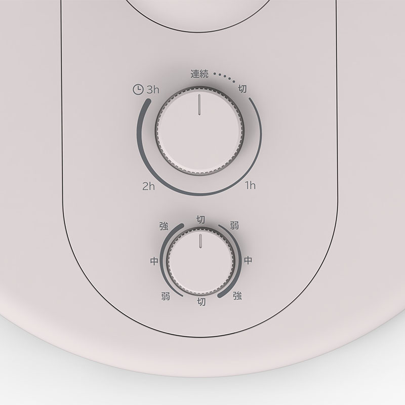 リビングファン グレージュ LF-M2650GG