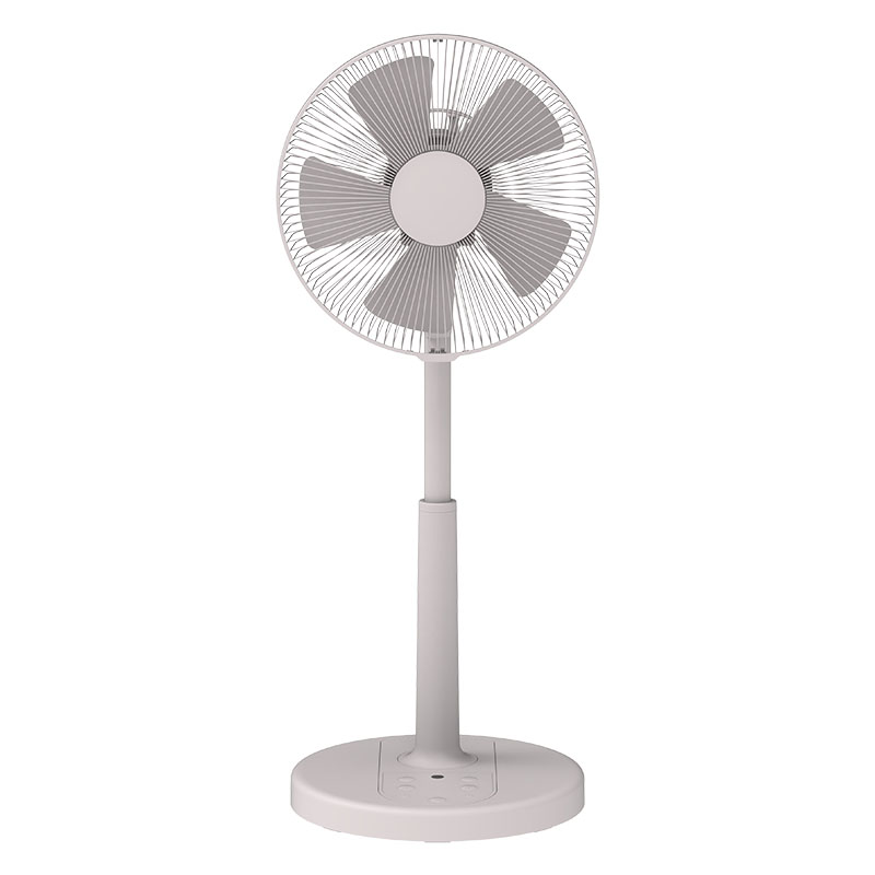 左右自動首振りリビングファン グレージュ LF-M2651GG