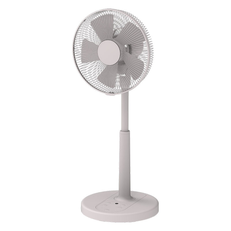 左右自動首振りリビングファン グレージュ LF-M2651GG