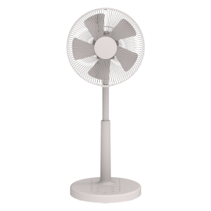 左右自動首振りDCリビングファン グレージュ LF-M2652GG