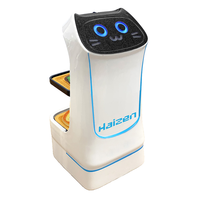 【お取り寄せ商品】RC配膳ロボットプチ