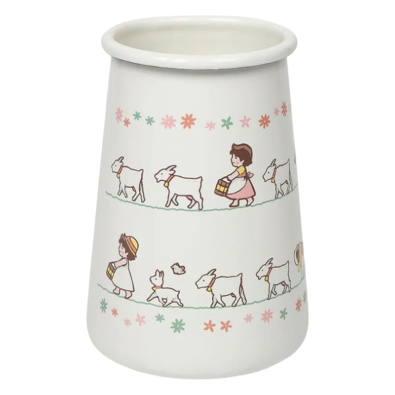 【お取り寄せ商品】ホーローツールスタンド アルプスの少女ハイジ