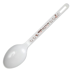 【お取り寄せ商品】ホーローデザートスプーン アルプスの少女ハイジ