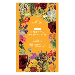 【お取り寄せ商品】有機すこやかカモミールブレンド 1.5g×12個