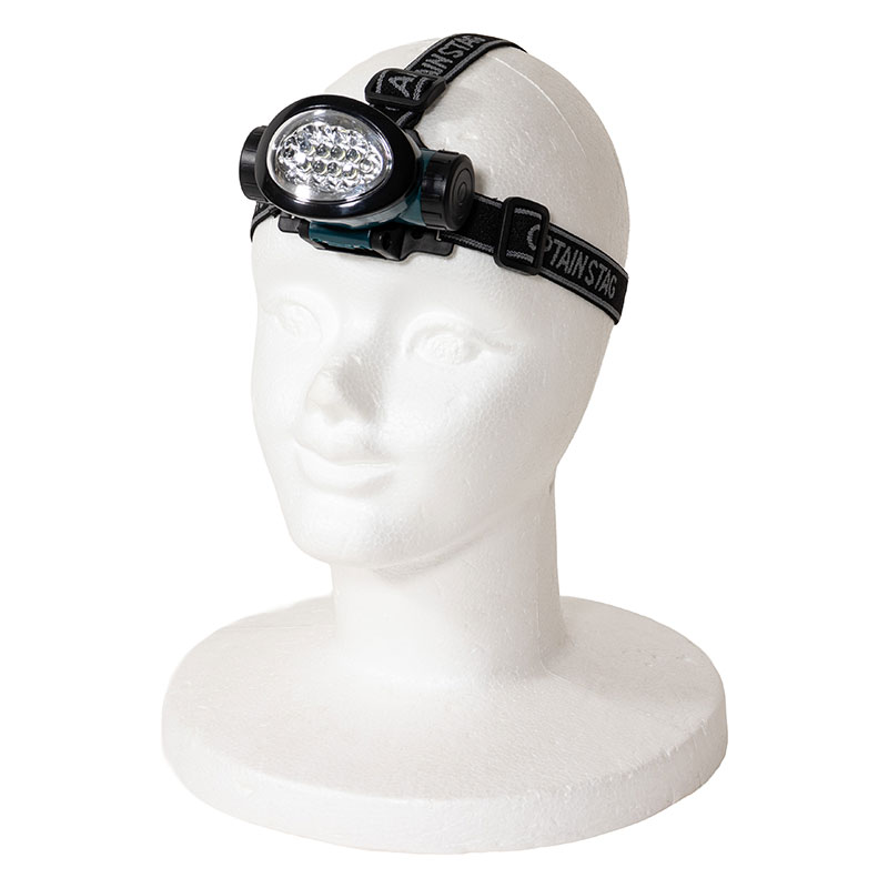 LEDズーム ヘッドライト DL-YU240