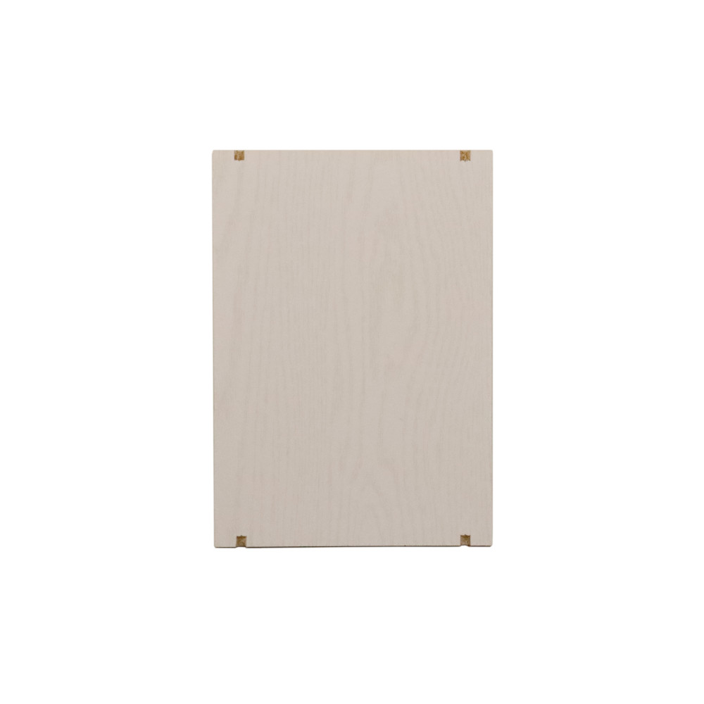 カラーボックス用棚板 幅39.5 × 奥行27.8 × 厚さ1.2(cm) ホワイト