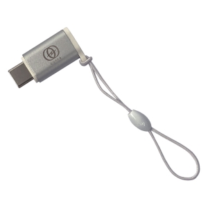 GOPPA Lightning-USB-Cアダプター シルバー GP-LCAH｜S