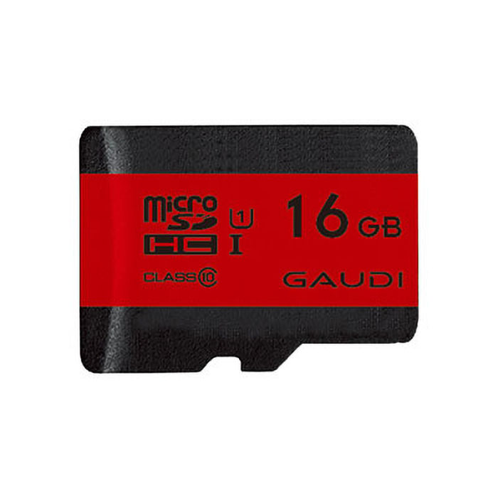 microSDHCカード UHS-I U1 クラス1 16GB