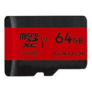 microSDXCカード UHS-I U1 クラス1 64GB
