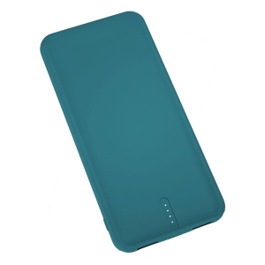 ★モバイル充電器 10000mA ピスタチオ(グリーン) GBT100GGR