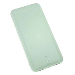 ★モバイル充電器 10000mA ハーバーブルー GBT100GHB