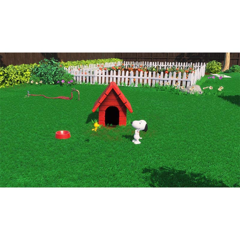 【sw2】スヌーピーとワクワクひみつクラブ デラックスエディション