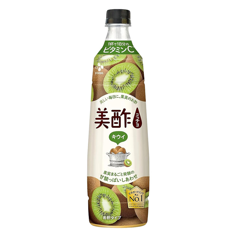 美酢(ミチョ) キウイ 900ml