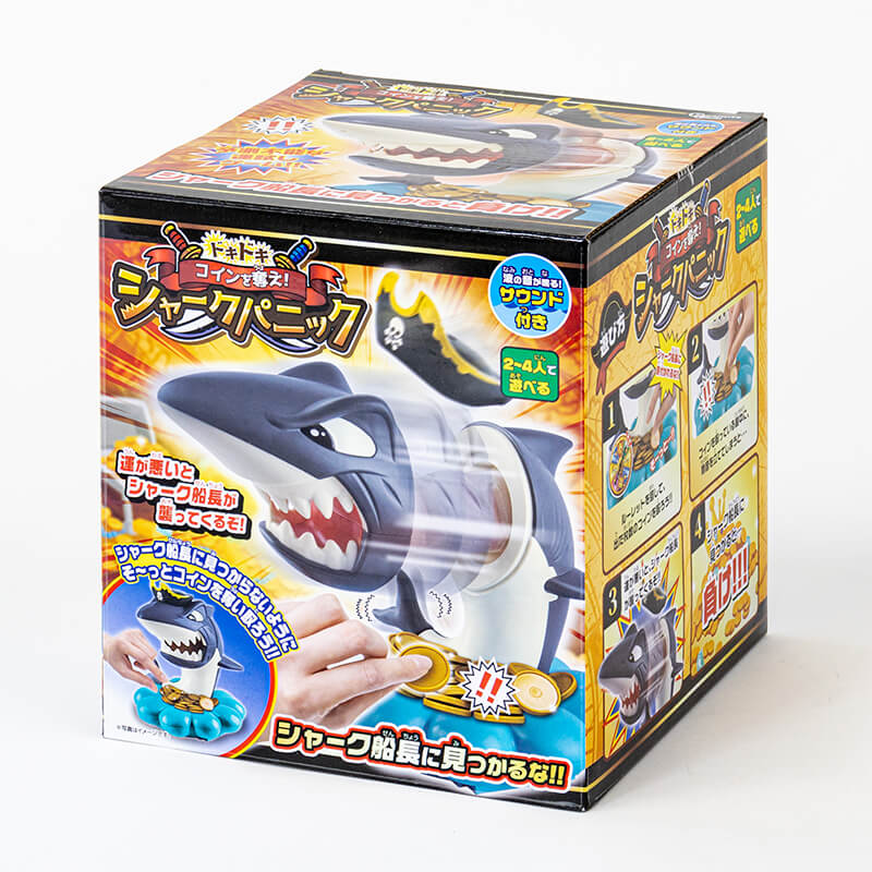 ドキドキシャークパニック