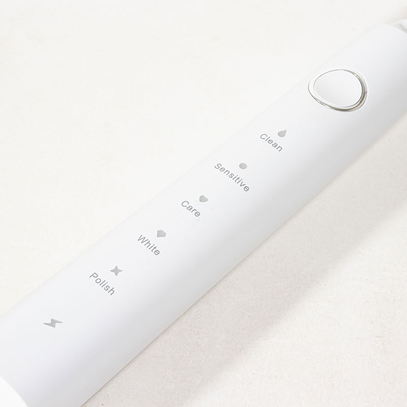 音波電動歯ブラシ 充電スタンド付 S03SN-003 WH