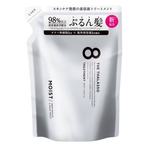 エイトザタラソ クレンジングリペア&モイスト 美容液トリートメント 詰替 400ml
