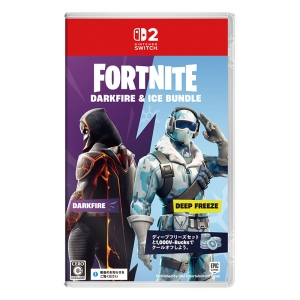 【sw2】FORTNITE DARKFIRE ＆ ICE BANDLE