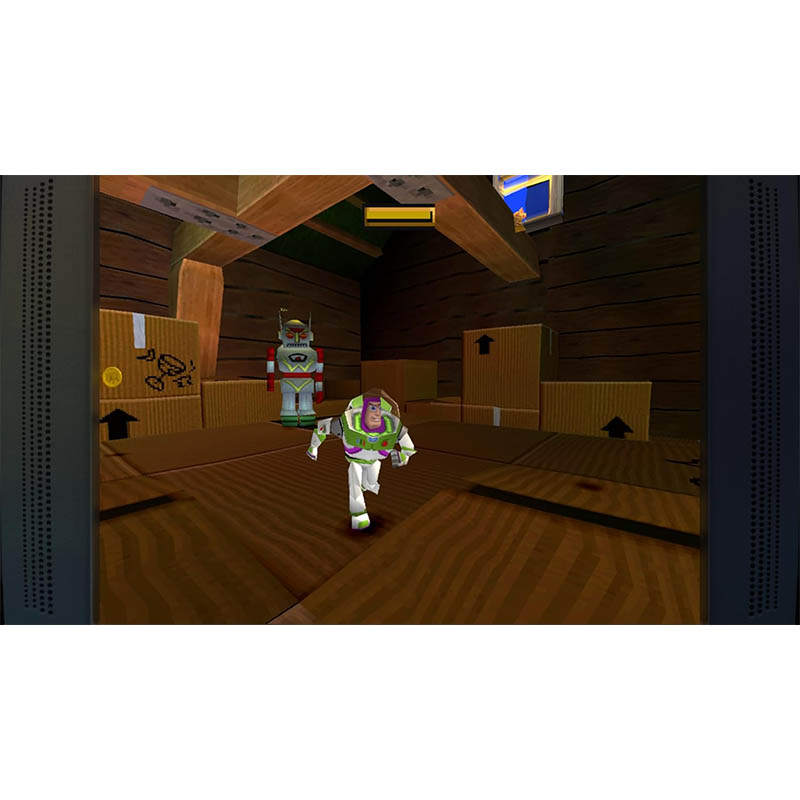 Toy Story：Retro Roundup！＋Toy Story 3 Complete Edition Double Pack