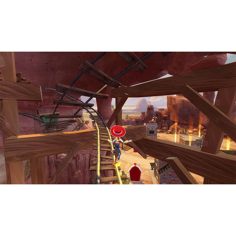 Toy Story：Retro Roundup！＋Toy Story 3 Complete Edition Double Pack