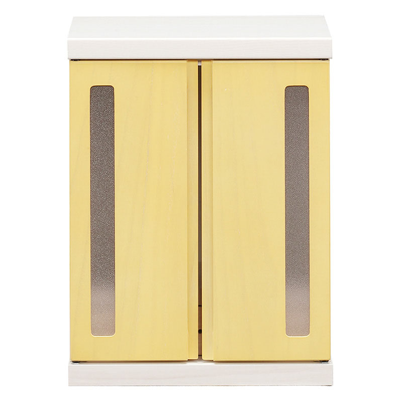 【お取り寄せ商品】メモリアルBOX イエロー