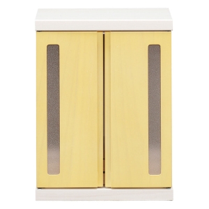【お取り寄せ商品】メモリアルBOX イエロー